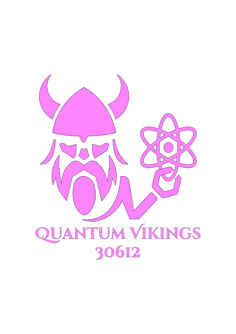 Quantum Vikings team logo